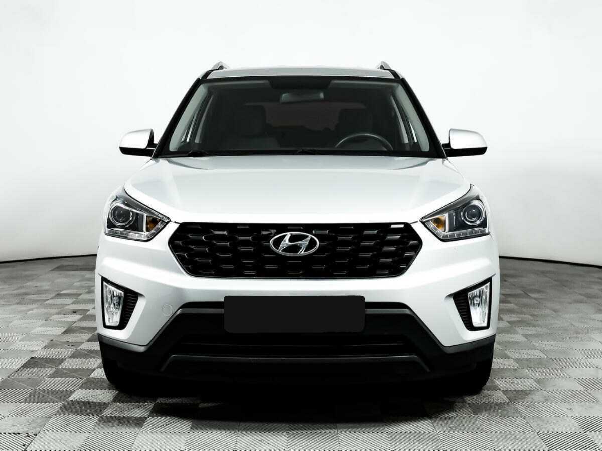 Купить Hyundai Creta с пробегом. Фото: #1