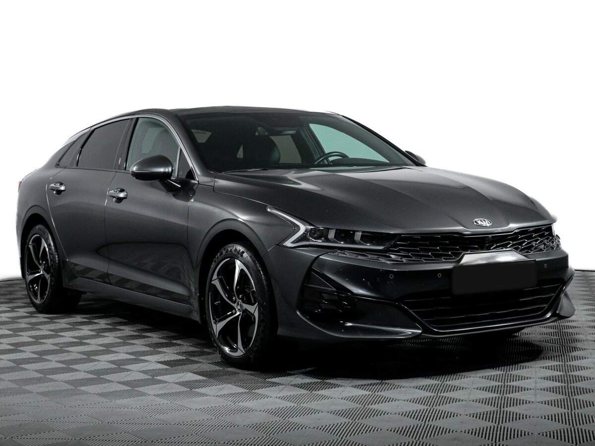 Купить Kia K5 с пробегом. Фото: #2