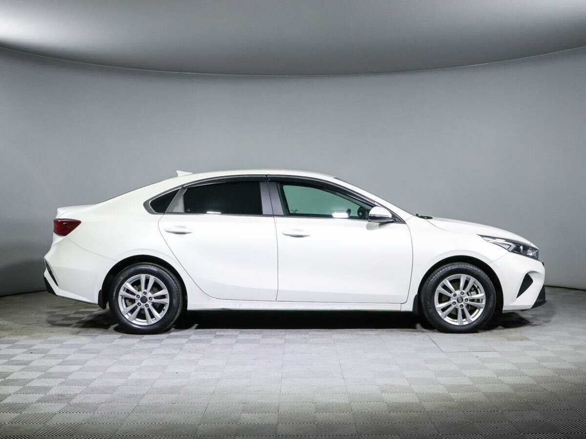 Купить Kia Cerato с пробегом. Фото: #3