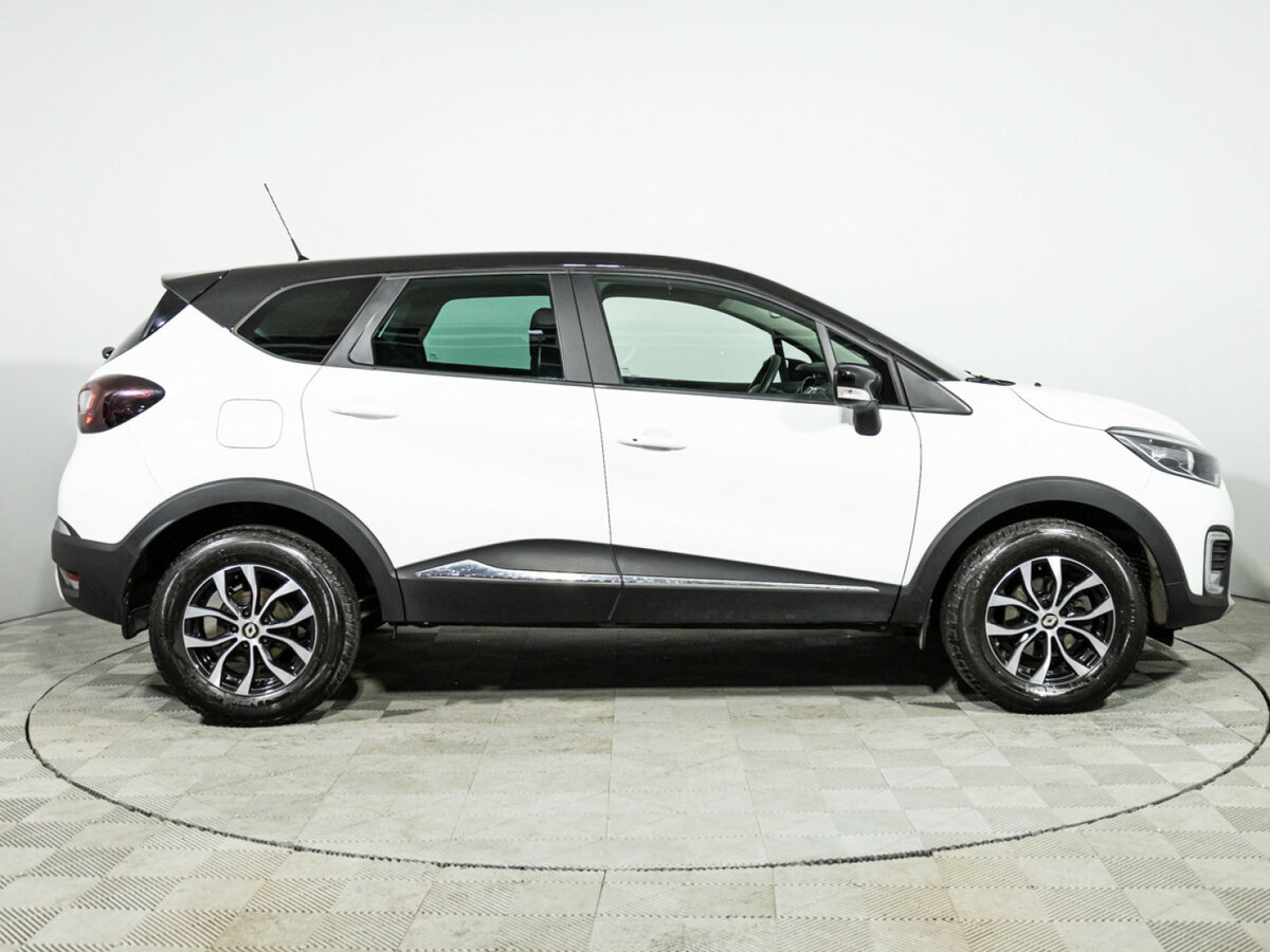 Купить Renault Kaptur с пробегом. Фото: #3