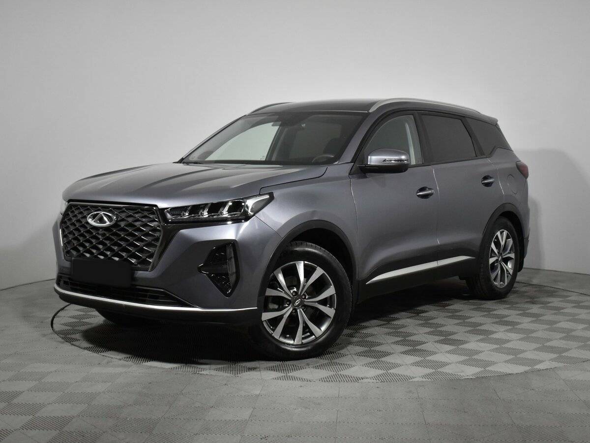 Купить Chery Tiggo 7 Pro Max с пробегом. Посмотреть фото