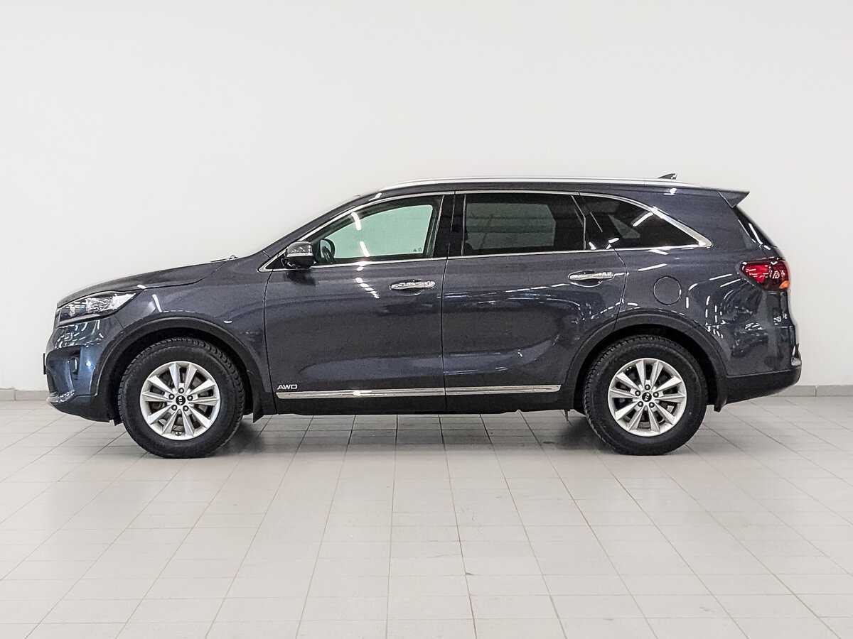Купить Kia Sorento с пробегом. Фото: #7