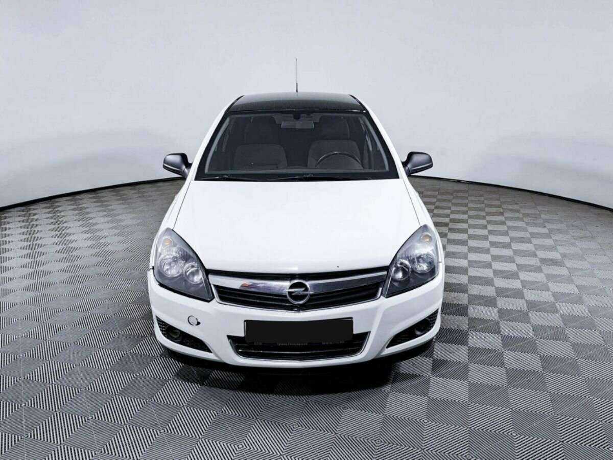 Купить Opel Astra с пробегом. Фото: #1