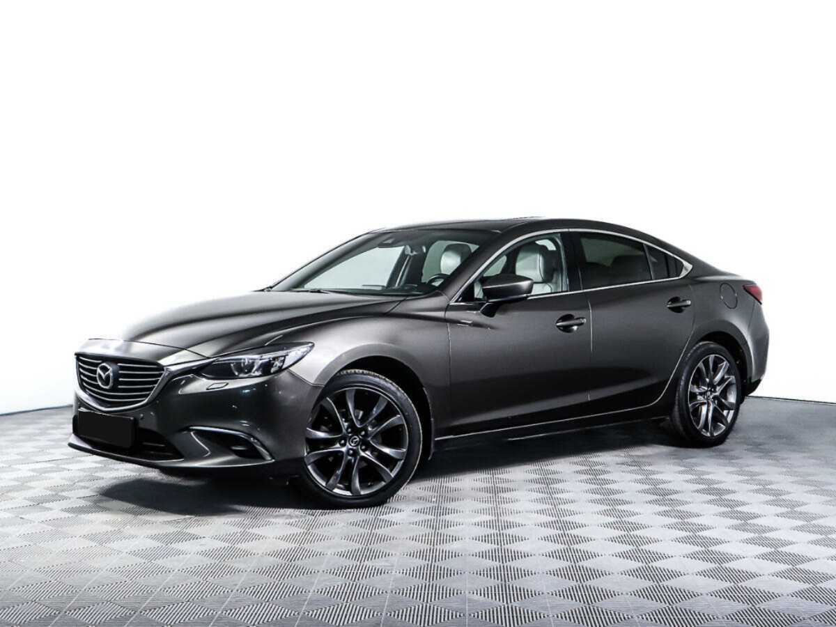 Купить Mazda 6 с пробегом. Фото: #0