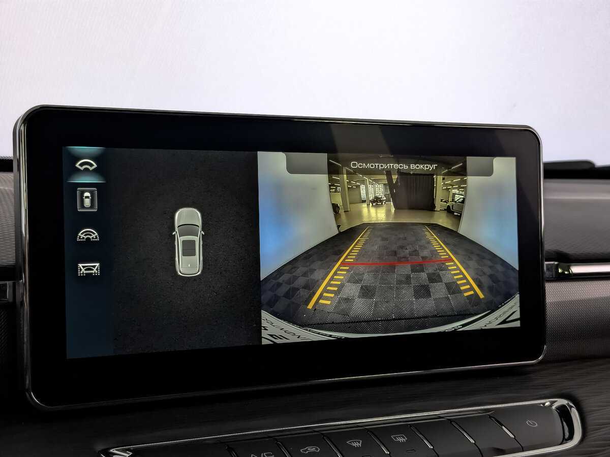 Купить Haval Jolion с пробегом. Фото: #20