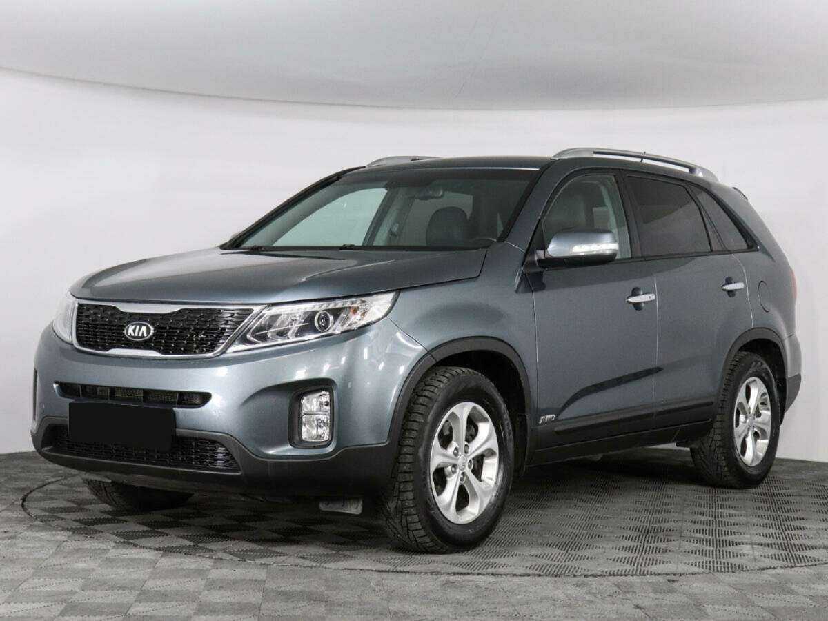 Купить Kia Sorento с пробегом. Посмотреть фото