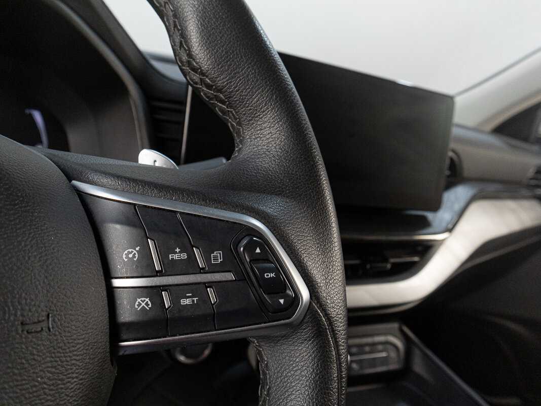 Купить Haval F7x с пробегом. Фото: #9