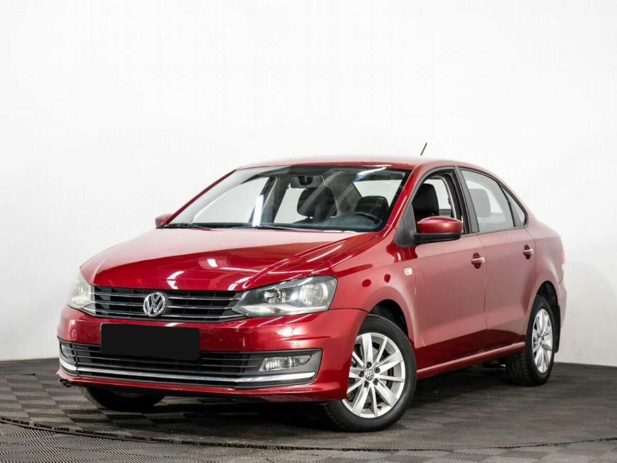 Купить Volkswagen Polo с пробегом. Фото: #0
