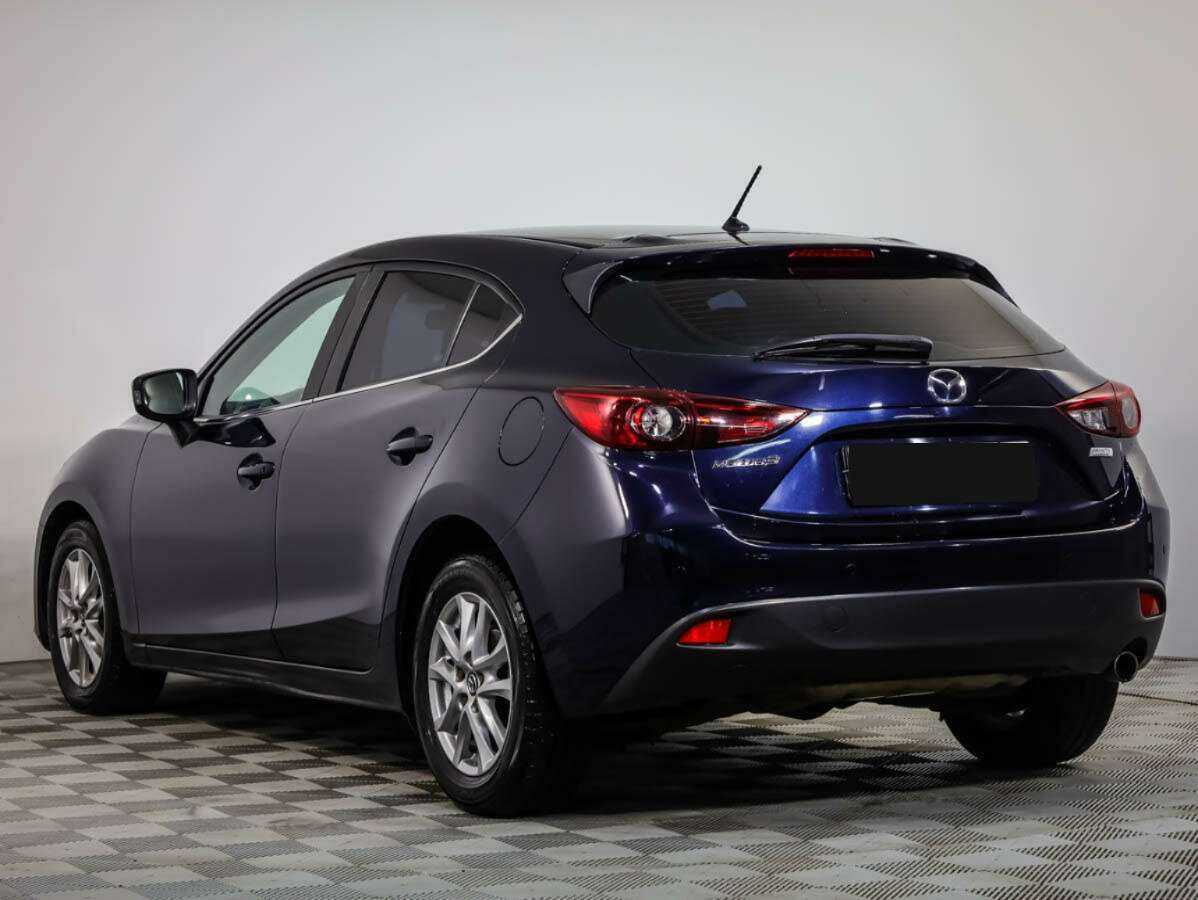 Купить Mazda 3 с пробегом. Фото: #5