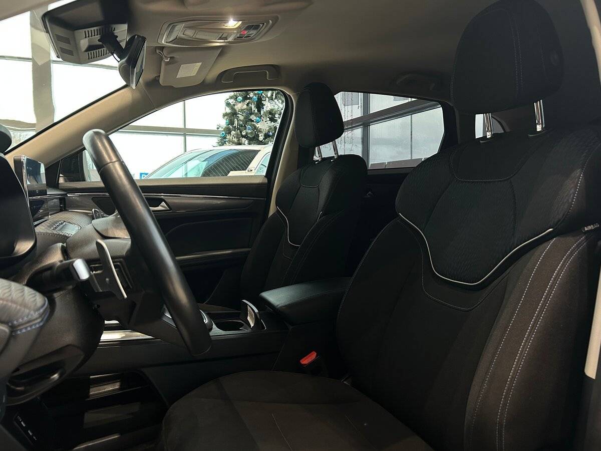 Купить Haval Jolion с пробегом. Фото: #11