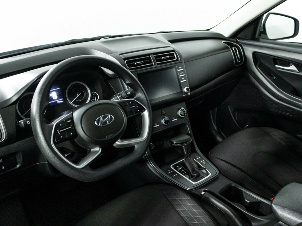 Купить Hyundai Creta с пробегом. Фото: #10