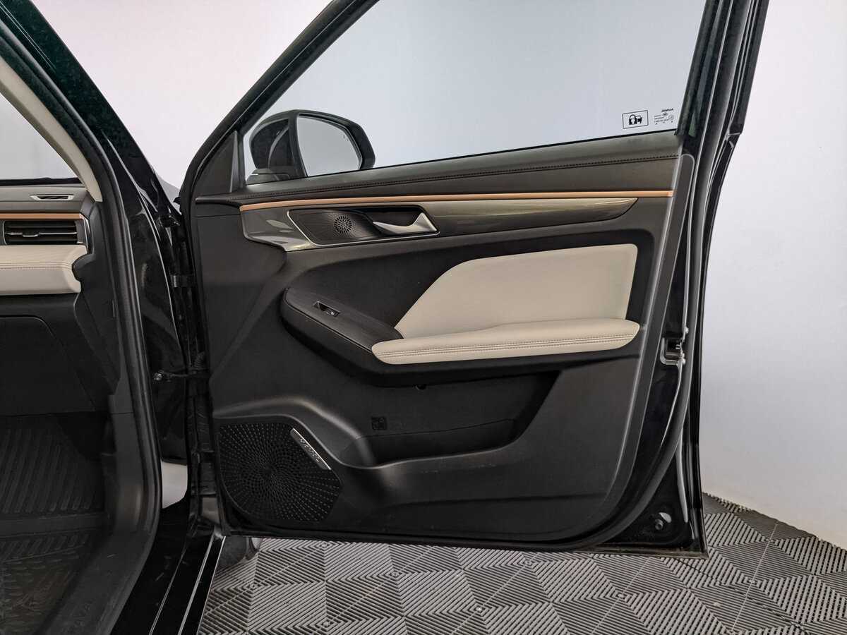 Купить Haval Jolion с пробегом. Фото: #23