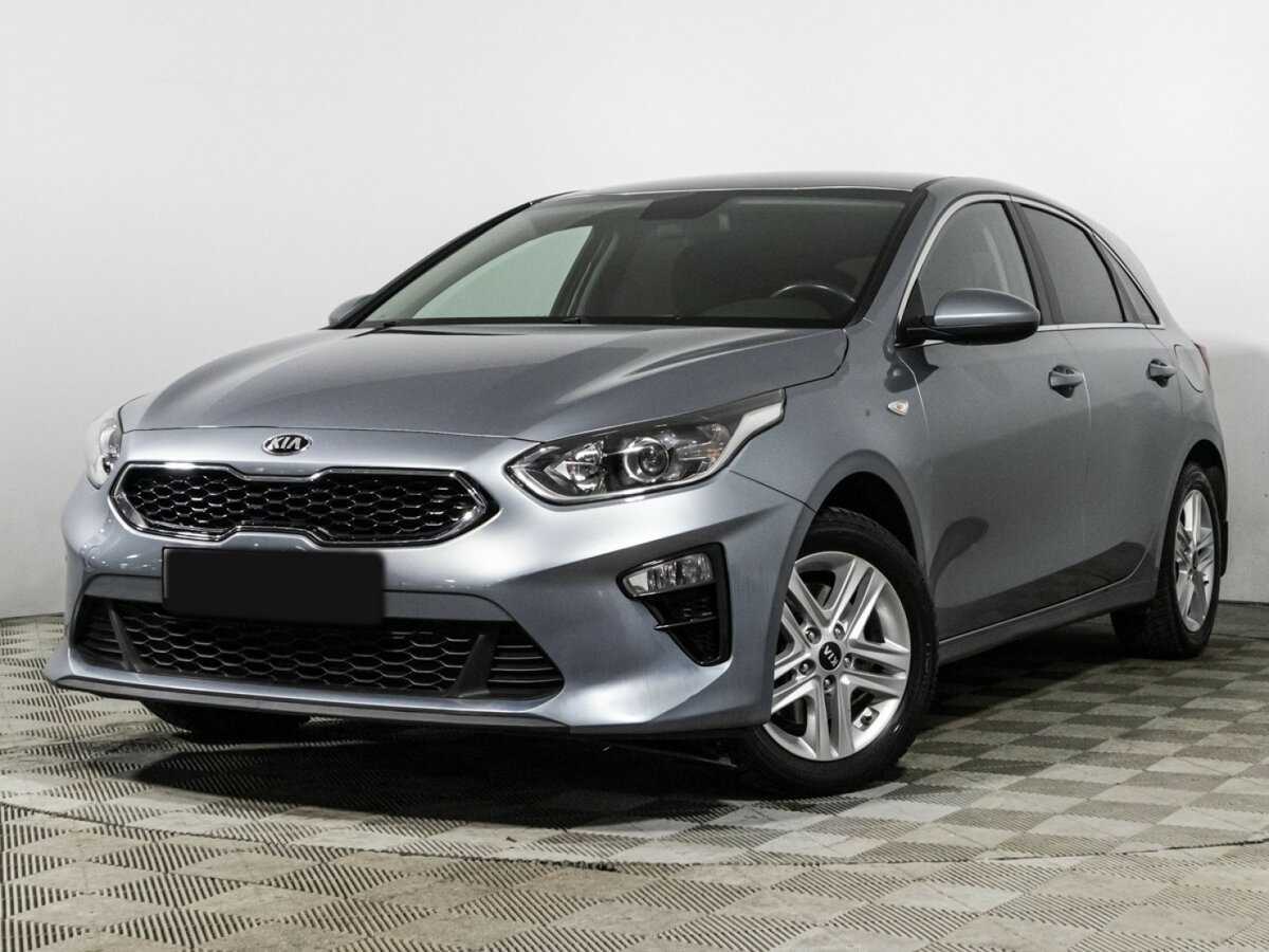 Купить Kia Ceed с пробегом. Посмотреть фото
