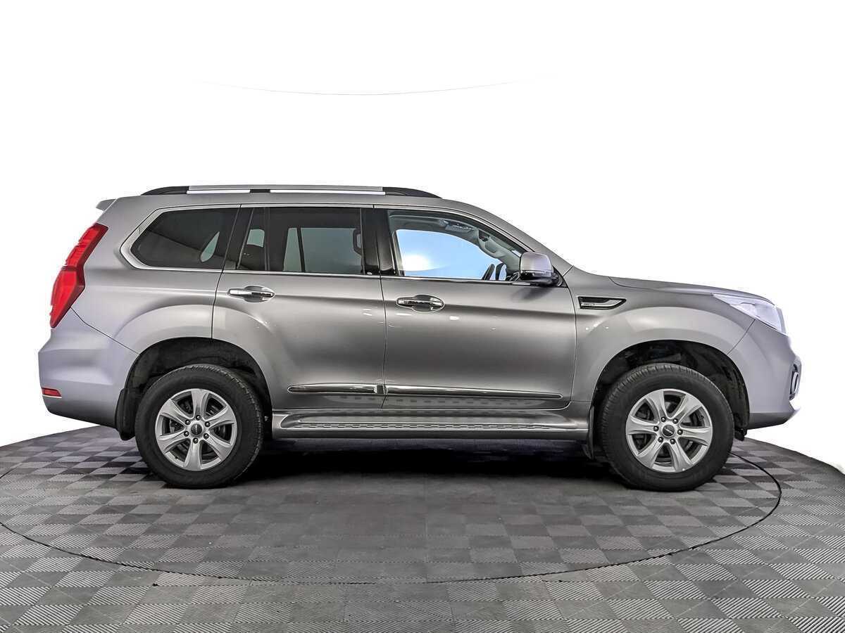 Купить Haval H9 с пробегом. Фото: #3