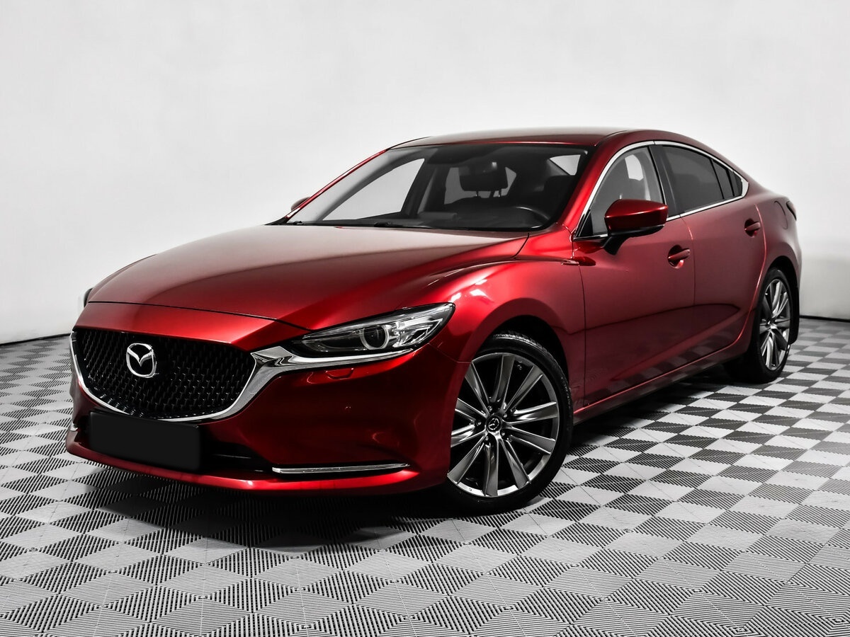 Купить Mazda 6 с пробегом. Посмотреть фото
