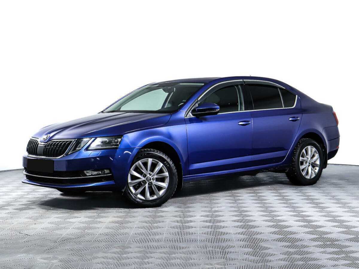 Купить Skoda Octavia с пробегом. Фото: #0