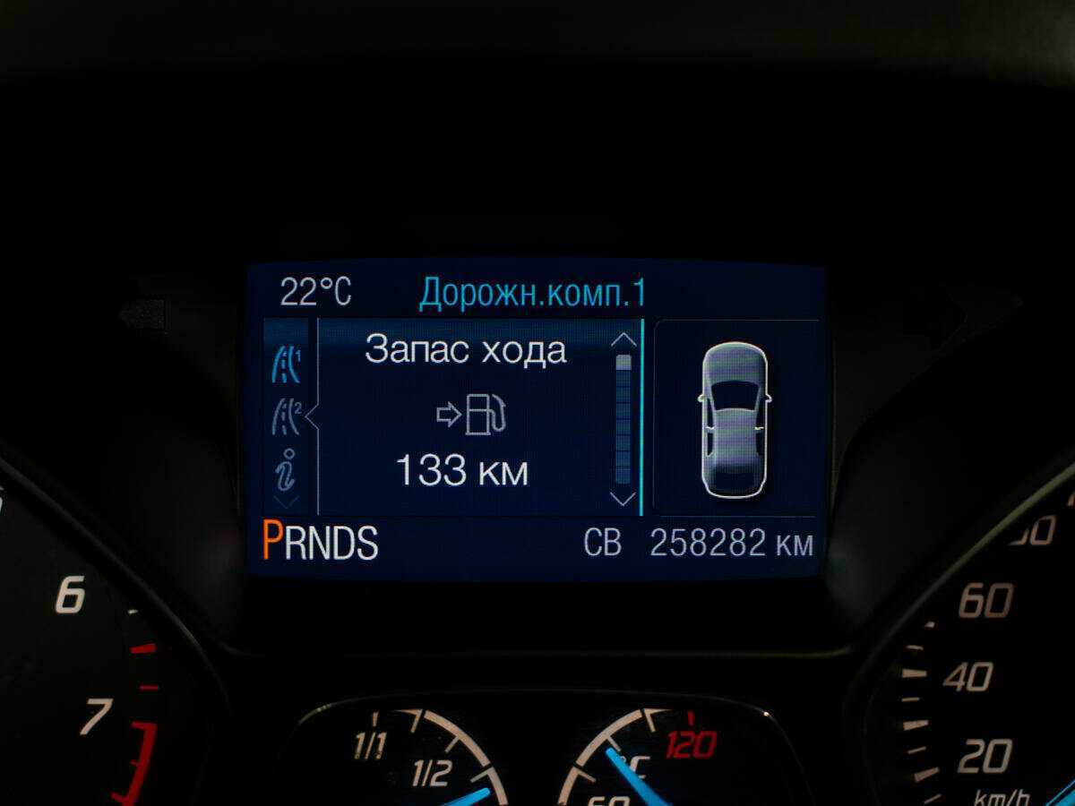 Купить Ford Kuga с пробегом. Фото: #10