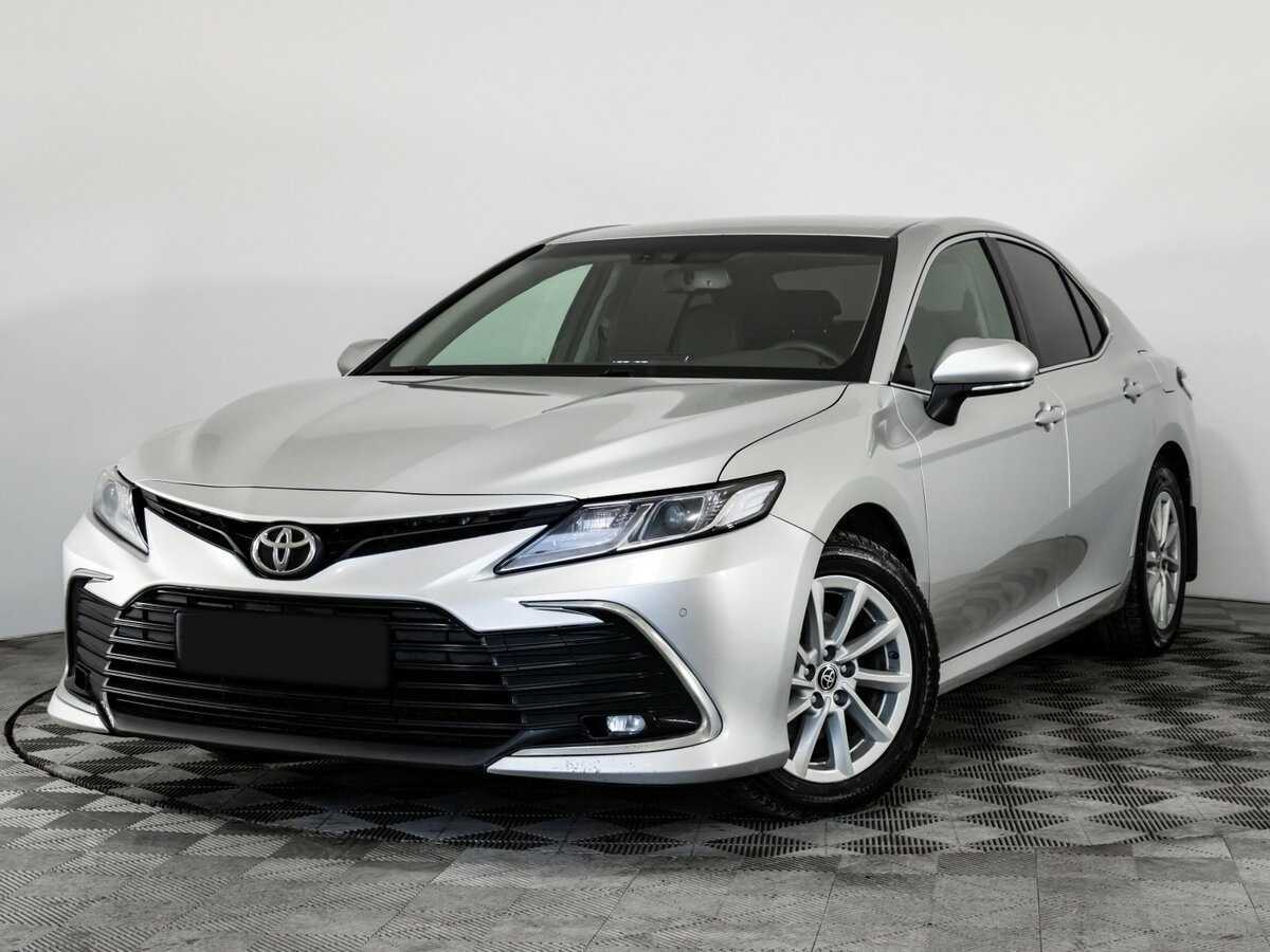 Купить Toyota Camry с пробегом. Фото: #0