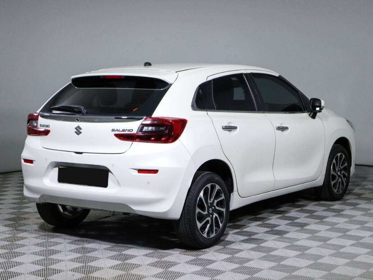 Купить Suzuki Baleno с пробегом. Фото: #3