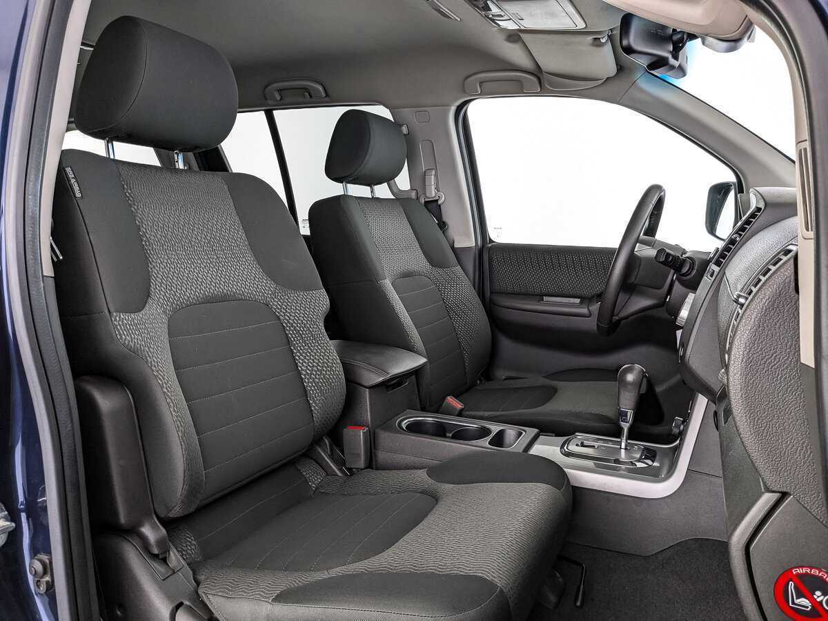 Купить Nissan Pathfinder с пробегом. Фото: #18
