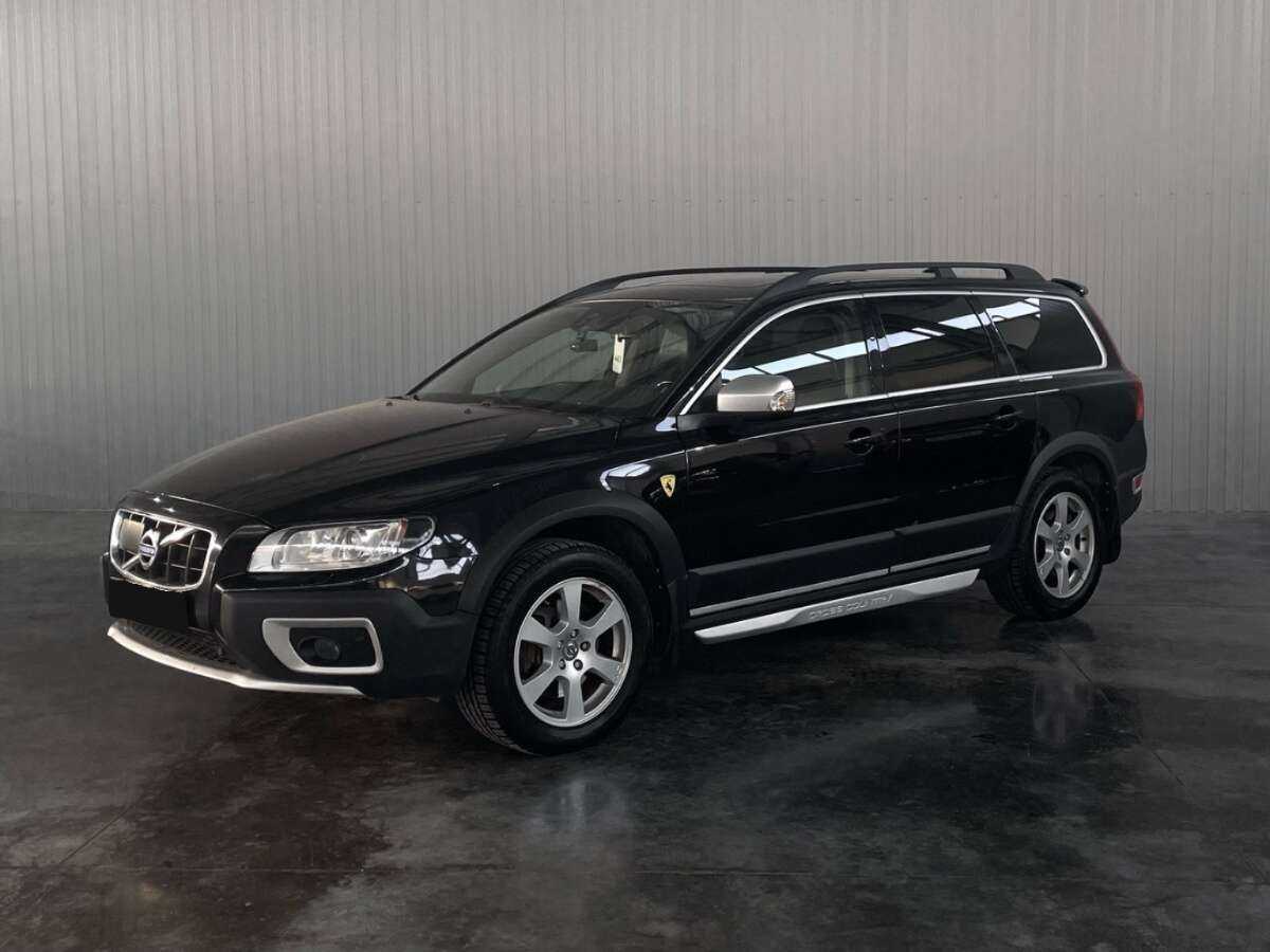 Купить Volvo XC70 с пробегом. Посмотреть фото