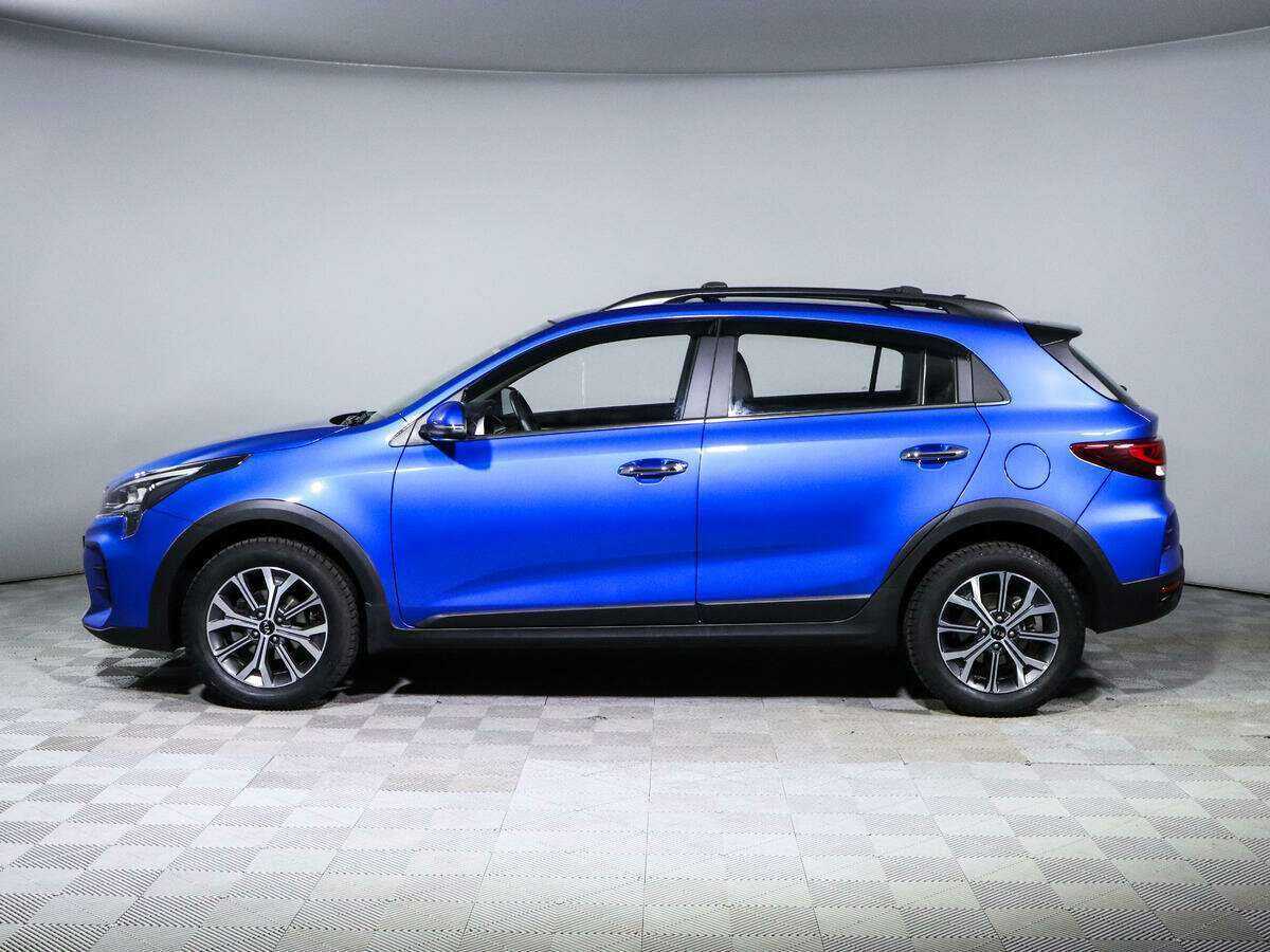 Купить Kia Rio с пробегом. Фото: #7