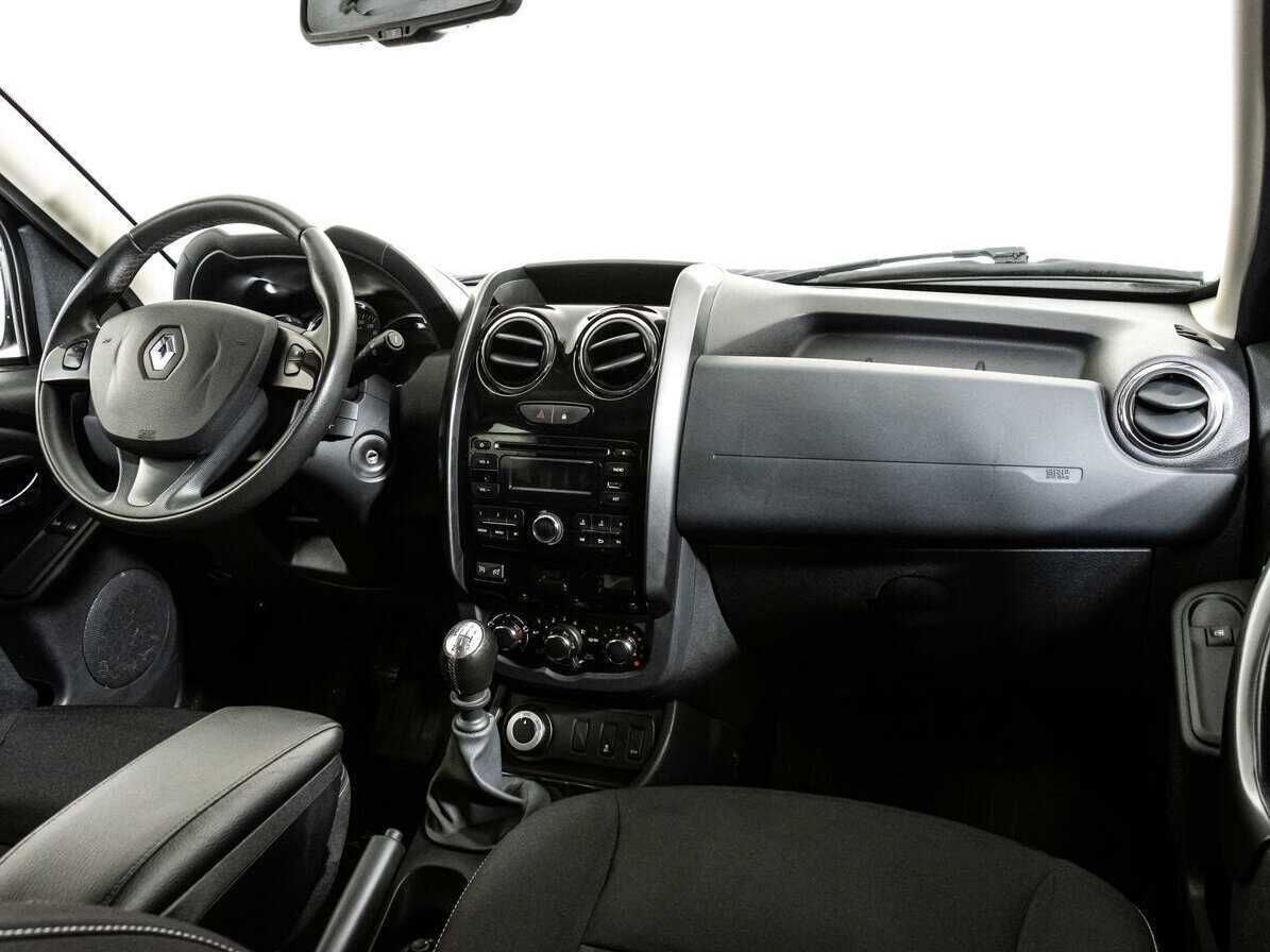 Купить Renault Duster с пробегом. Фото: #6