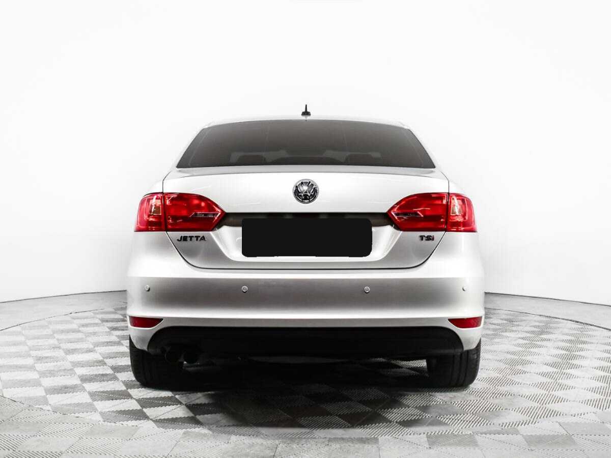 Купить Volkswagen Jetta с пробегом. Фото: #5