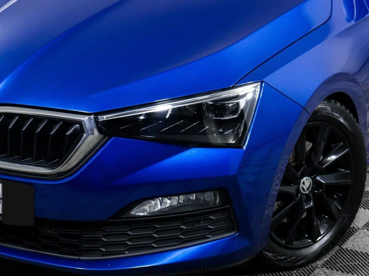 Купить Skoda Rapid с пробегом. Фото: #15