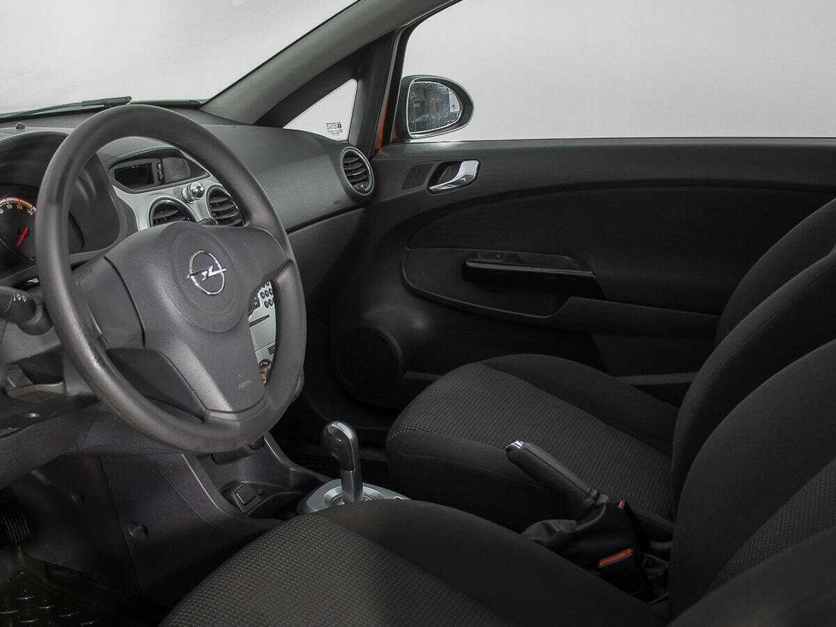 Купить Opel Corsa с пробегом. Фото: #9