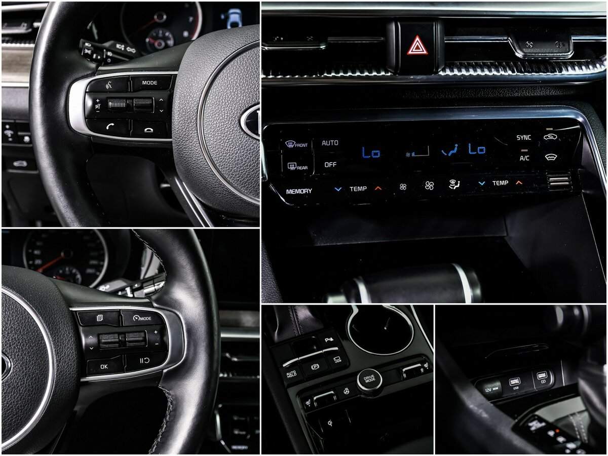 Купить Kia K5 с пробегом. Фото: #14