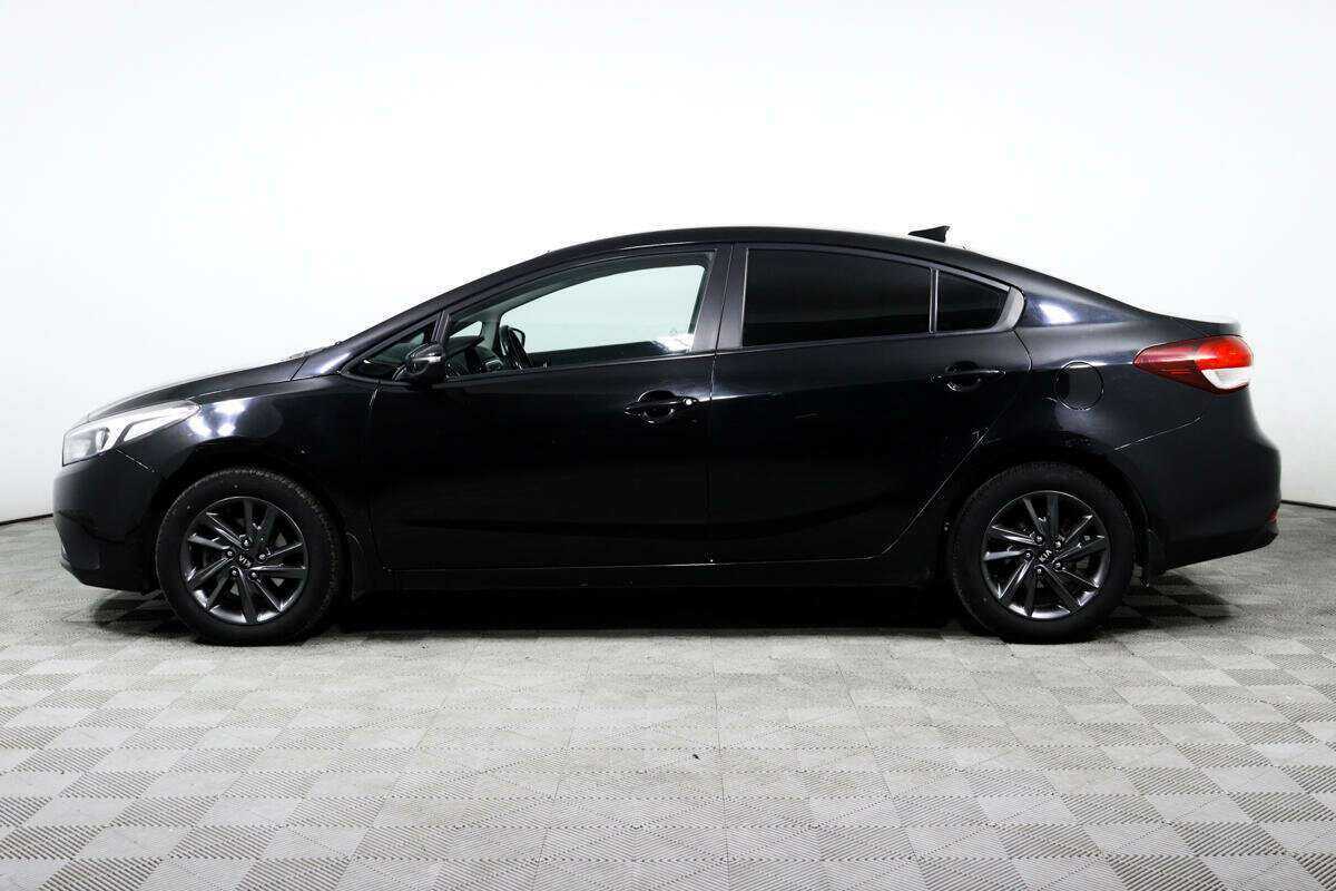 Купить Kia Cerato с пробегом. Фото: #6