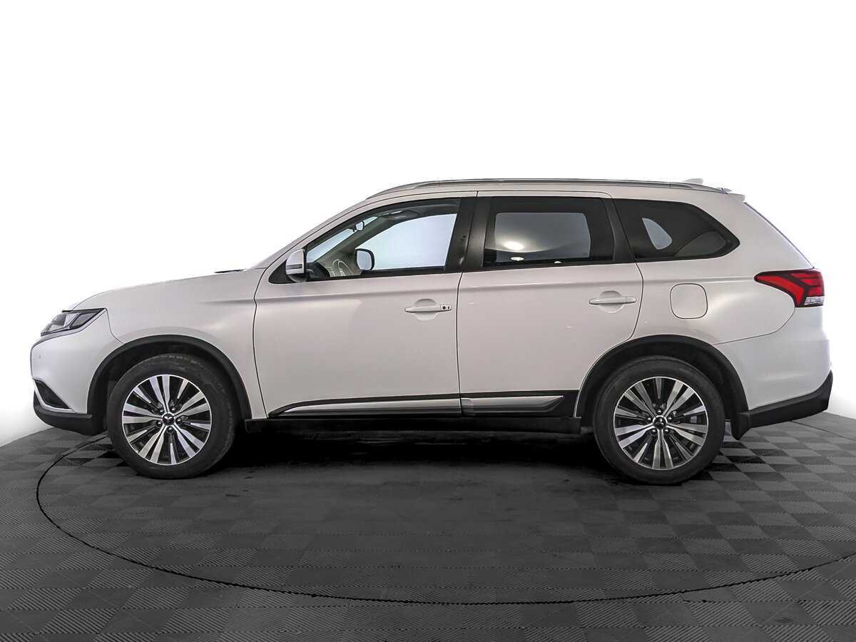 Купить Mitsubishi Outlander с пробегом. Фото: #7