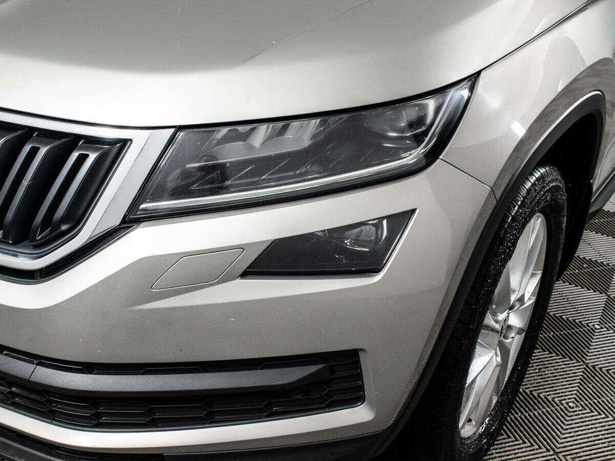 Купить Skoda Kodiaq с пробегом. Фото: #16