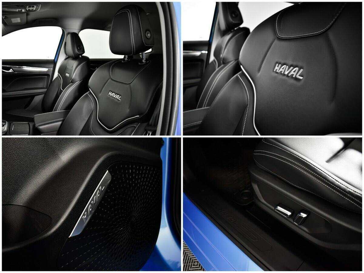 Купить Haval Jolion с пробегом. Фото: #13