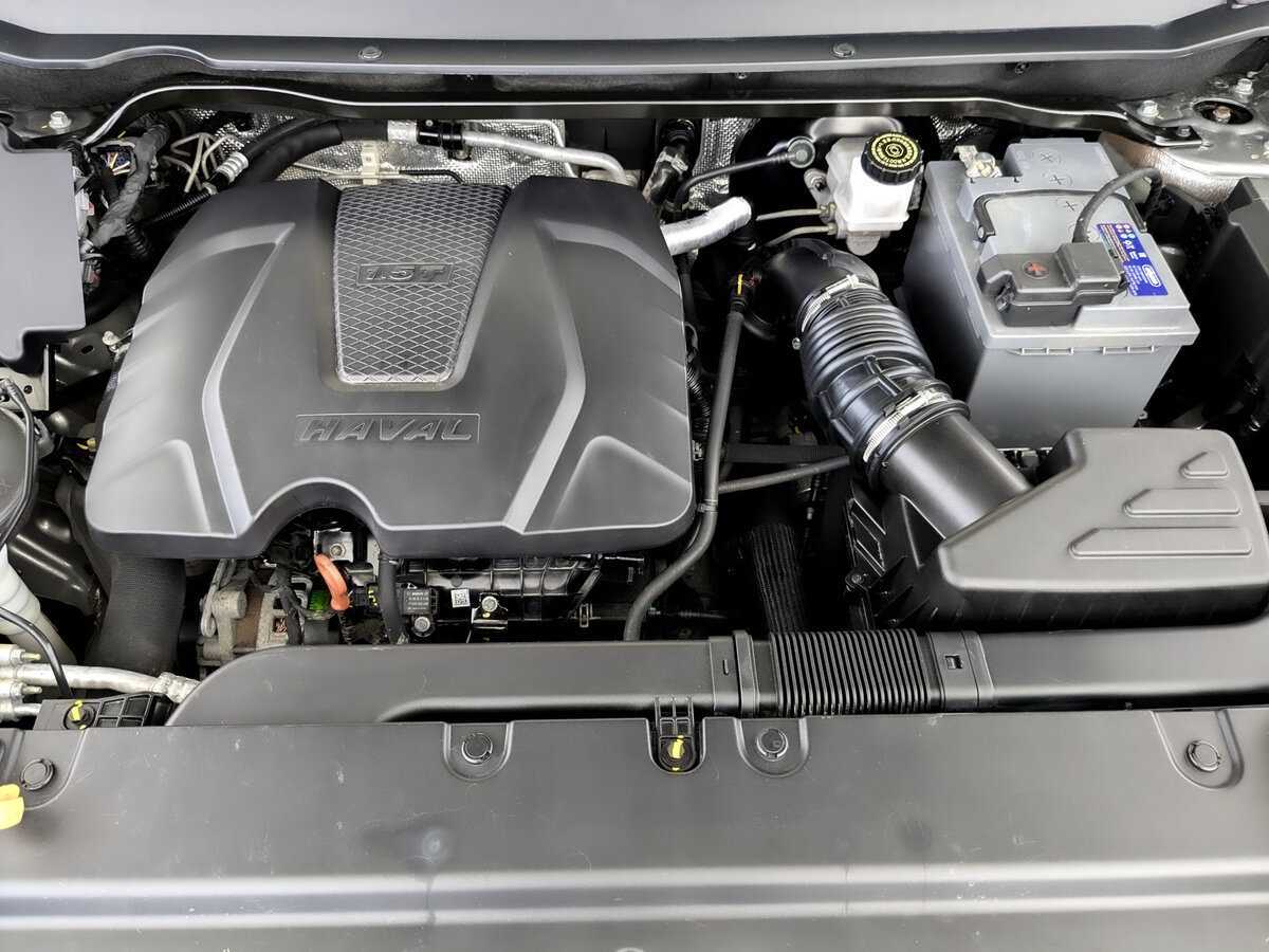 Купить Haval Jolion с пробегом. Фото: #8