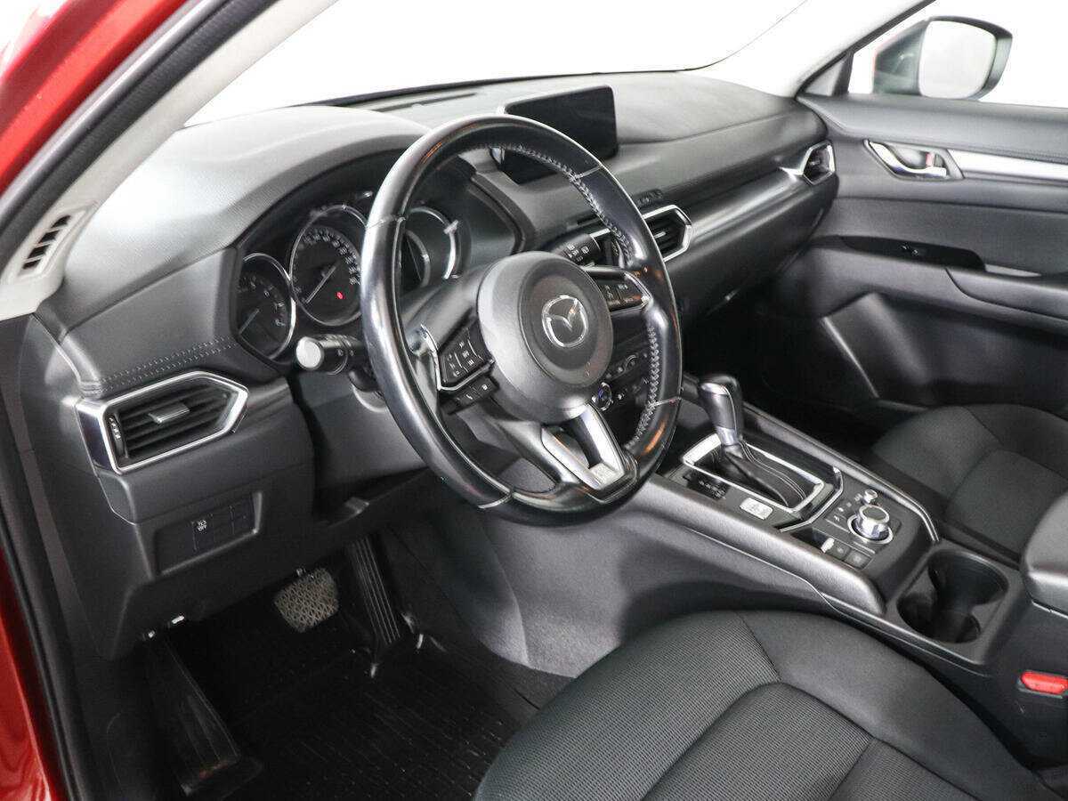 Купить Mazda CX-5 с пробегом. Фото: #8