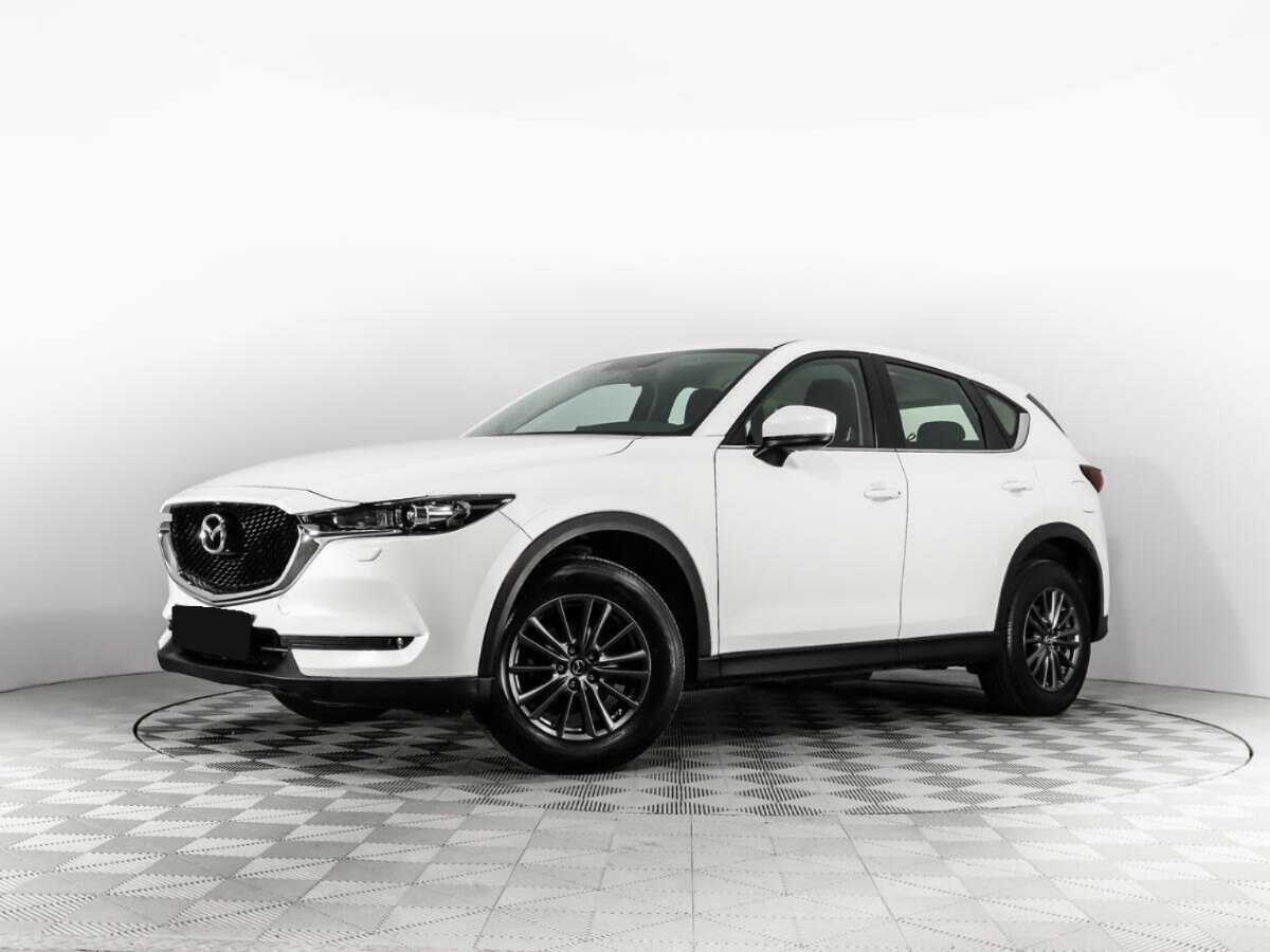 Купить Mazda CX-5 с пробегом. Посмотреть фото