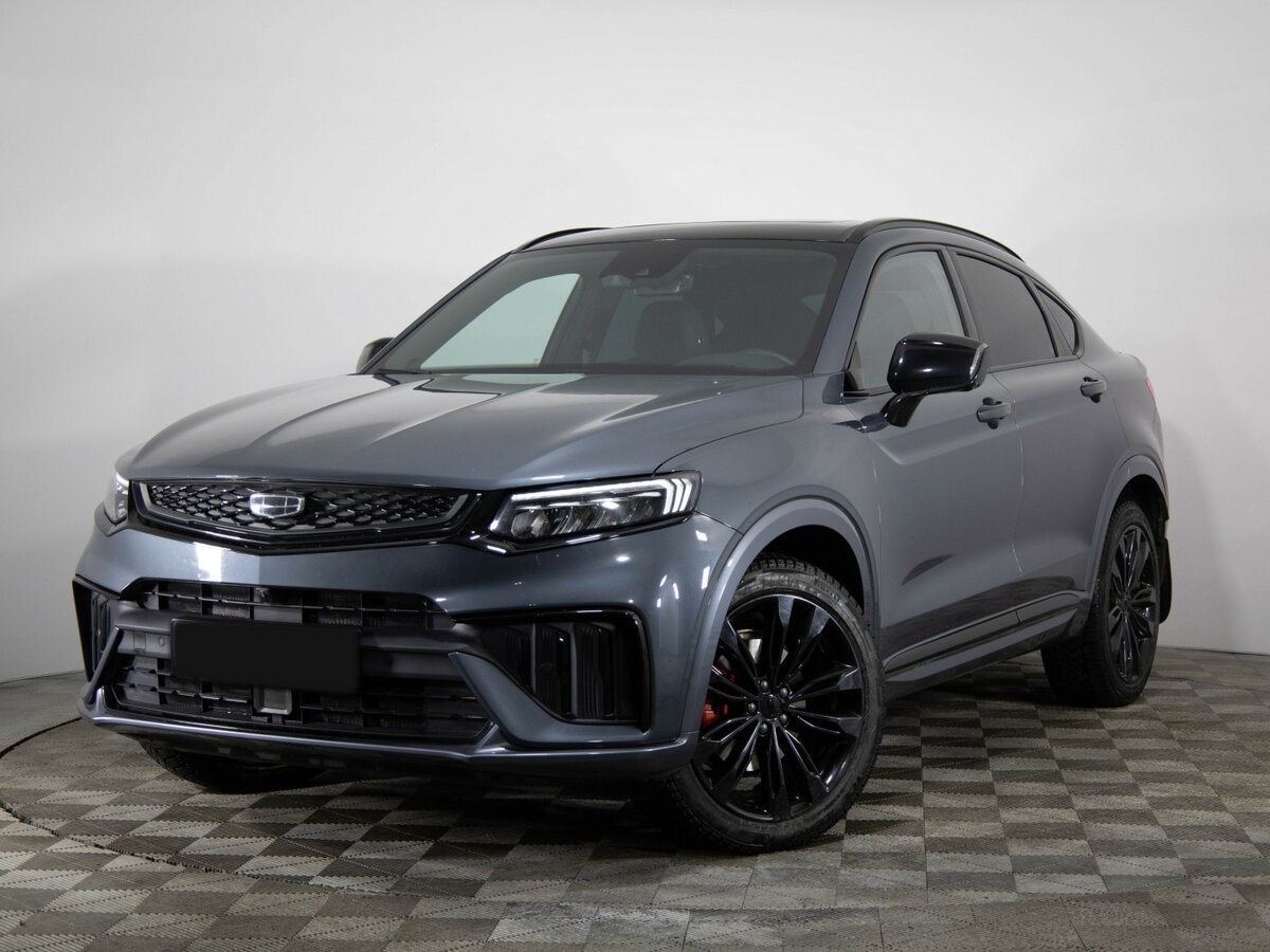 Купить Geely Tugella с пробегом. Посмотреть фото
