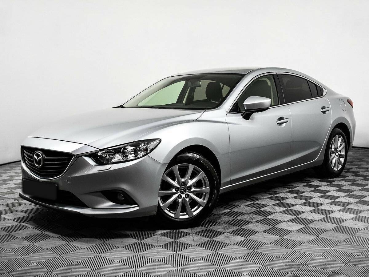 Купить Mazda 6 с пробегом. Фото: #0