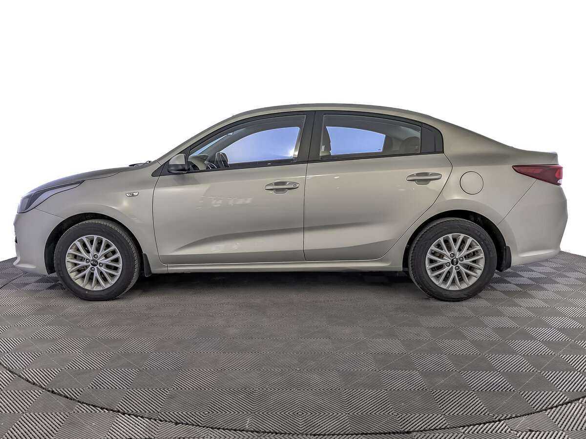 Купить Kia Rio с пробегом. Фото: #7