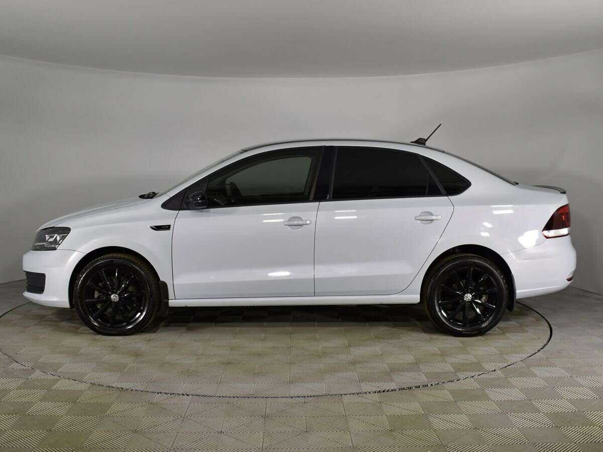 Купить Volkswagen Polo с пробегом. Фото: #5