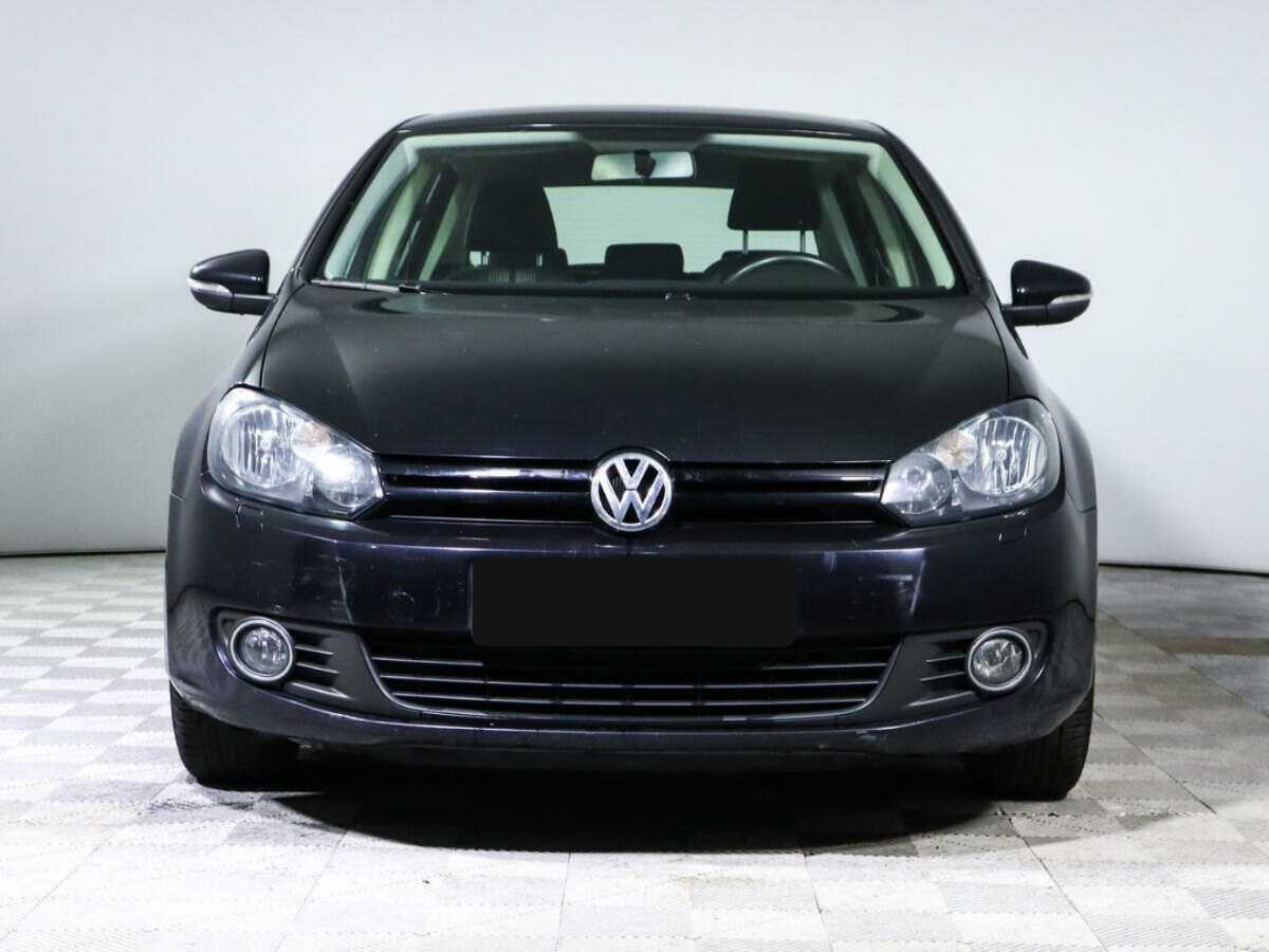 Купить Volkswagen Golf с пробегом. Фото: #1