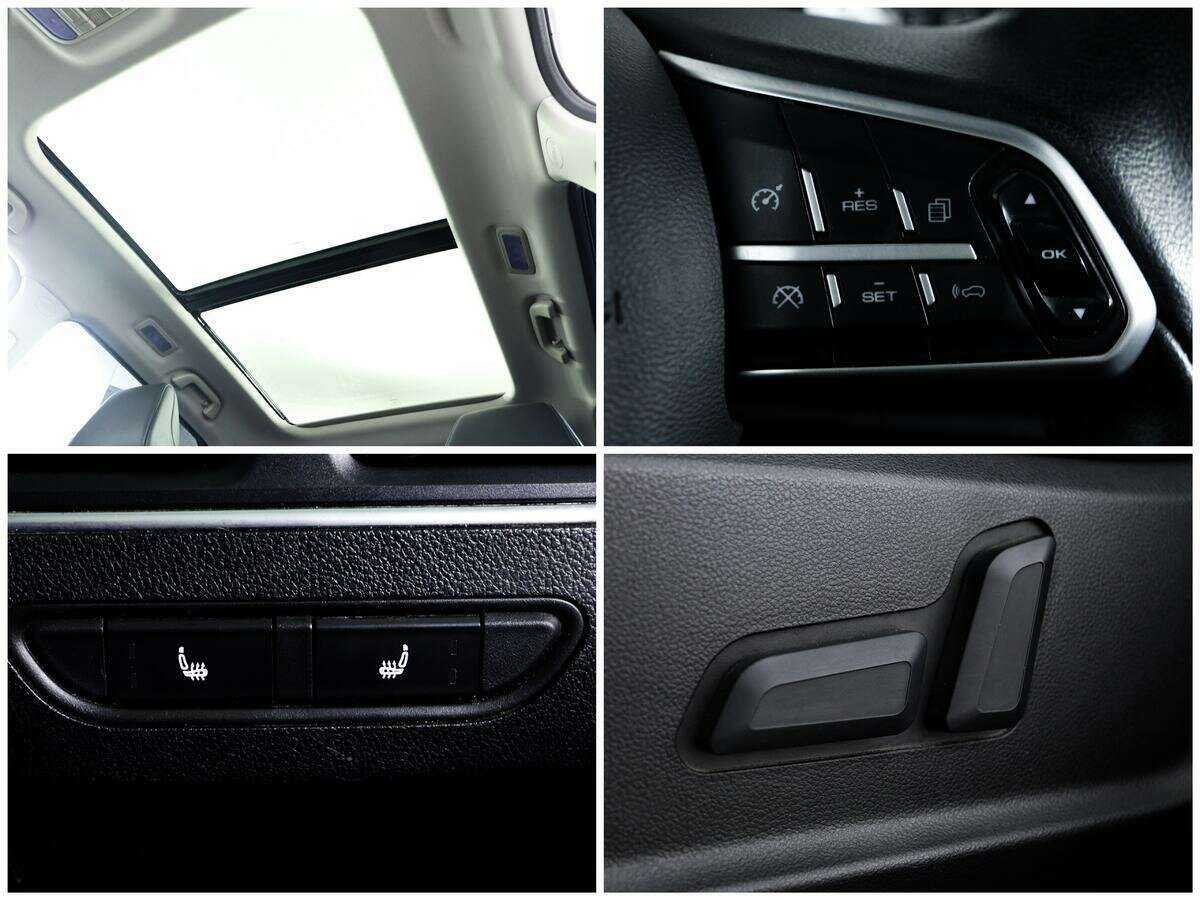 Купить Haval F7 с пробегом. Фото: #15