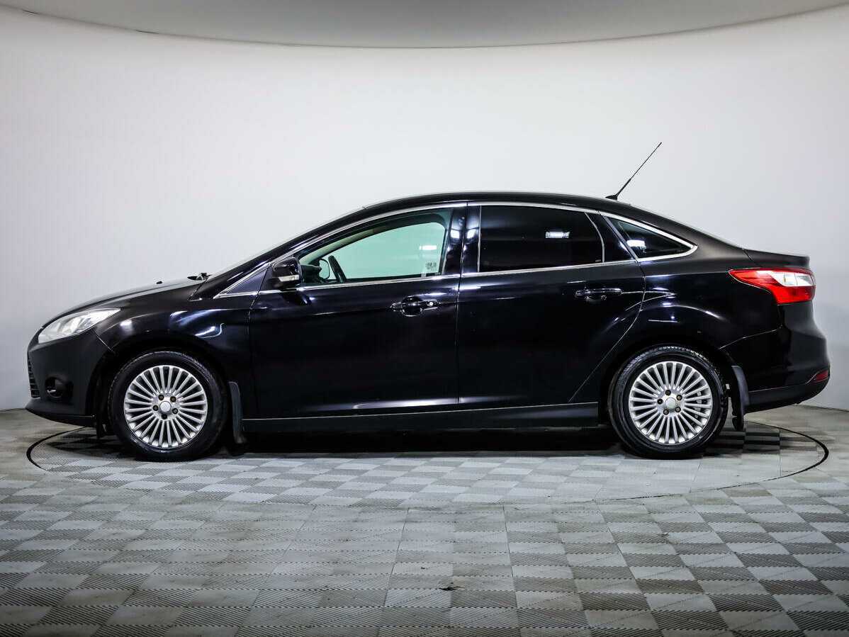 Купить Ford Focus с пробегом. Фото: #7