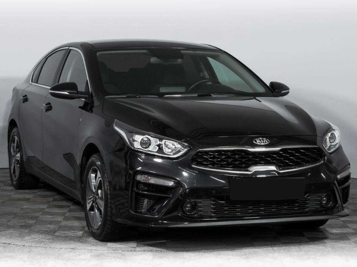 Купить Kia Cerato с пробегом. Фото: #2