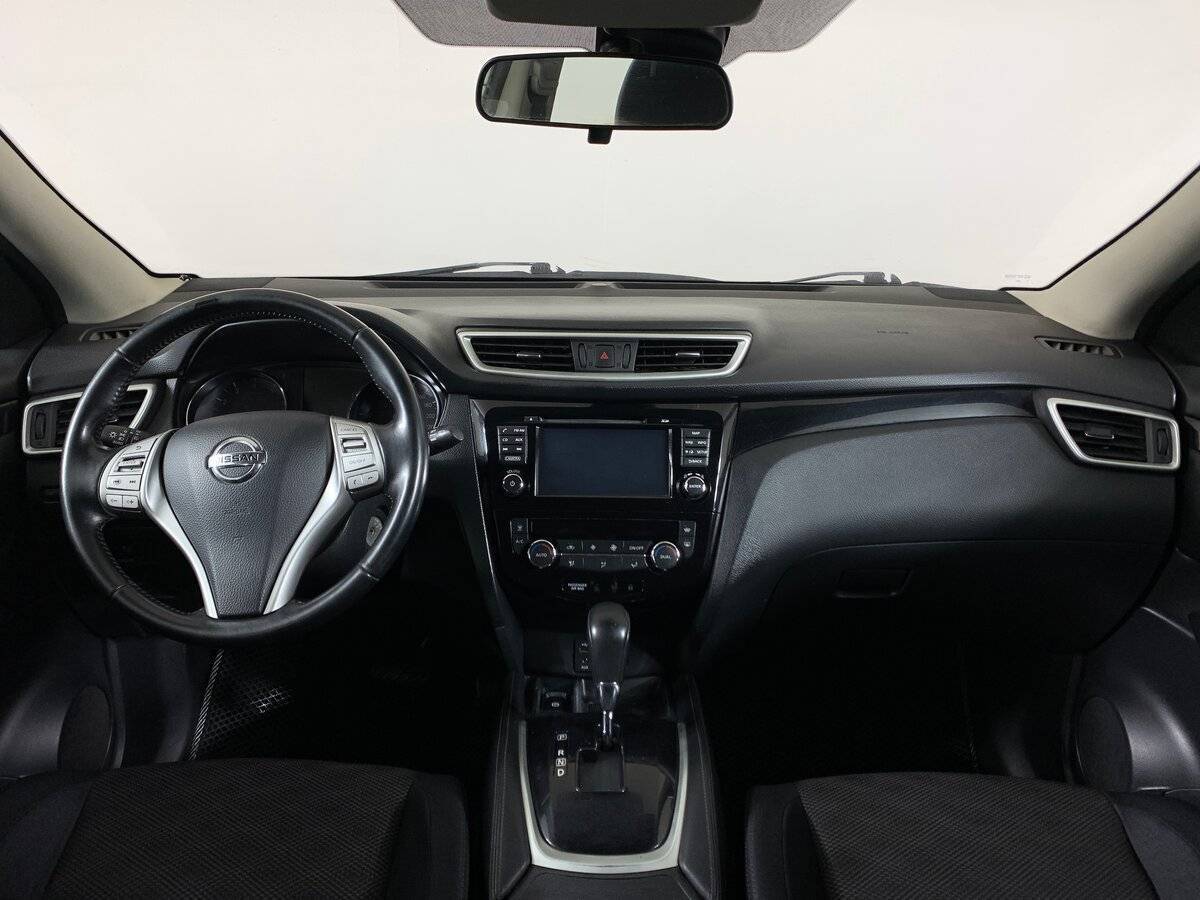 Купить Nissan Qashqai с пробегом. Фото: #11