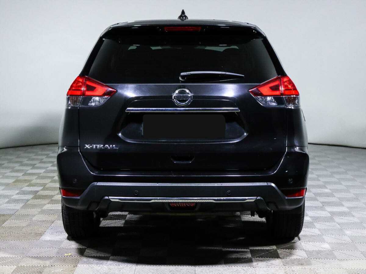 Купить Nissan X-Trail с пробегом. Фото: #5