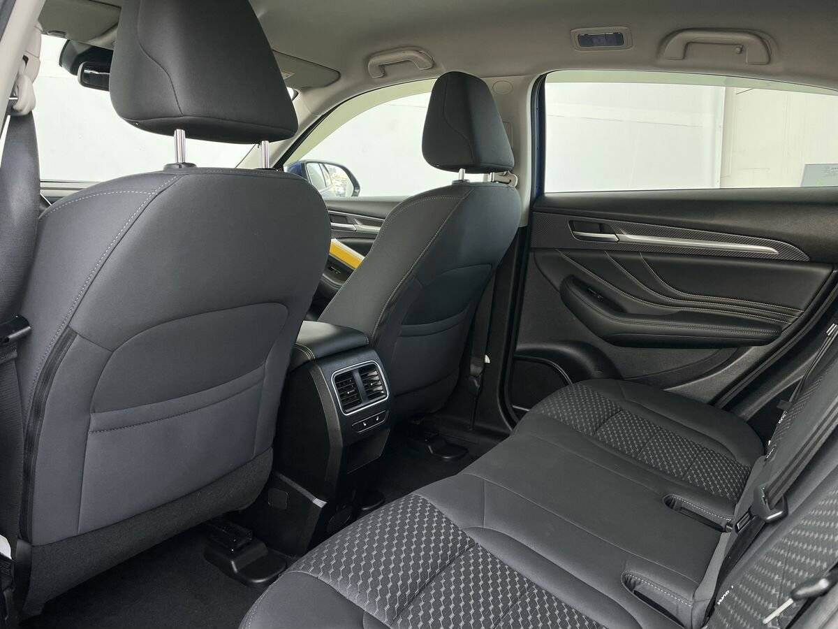 Купить Haval F7x с пробегом. Фото: #8