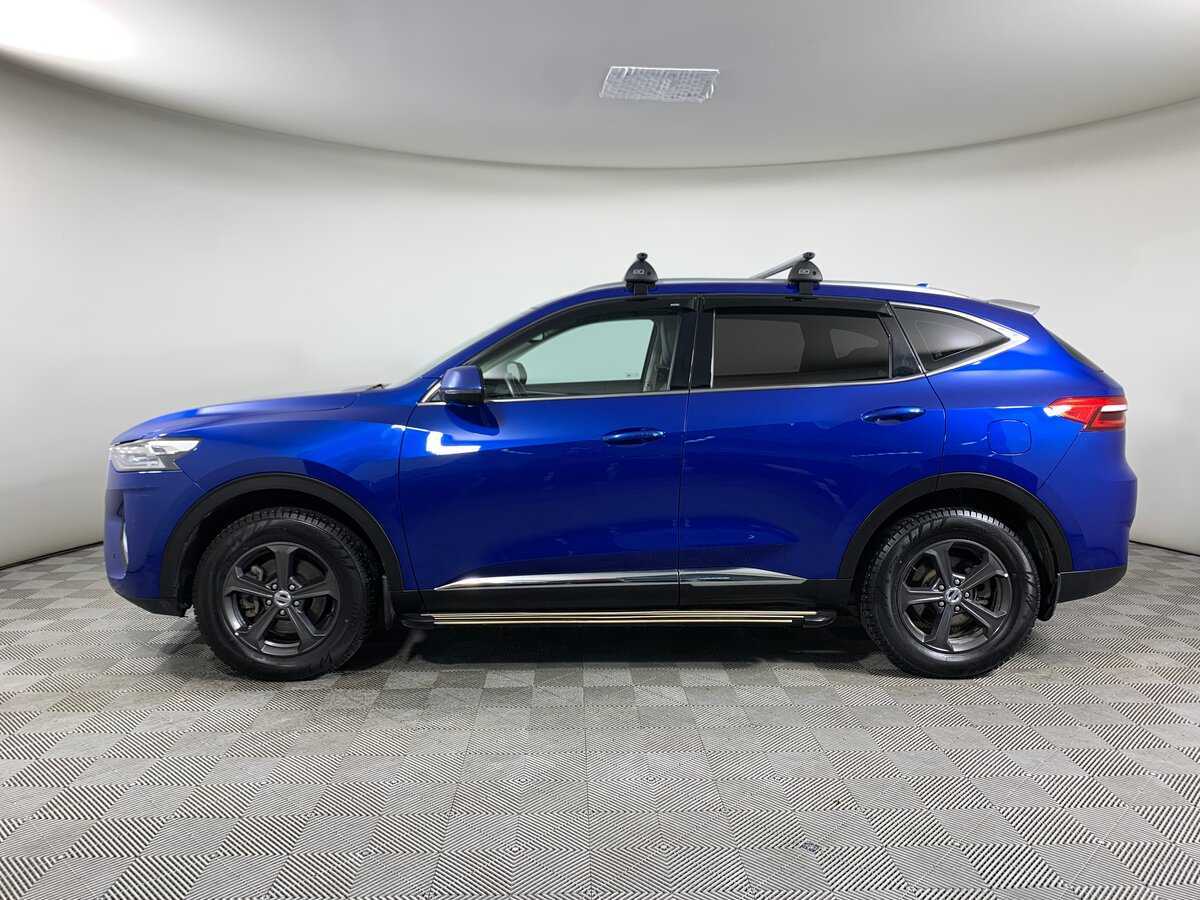 Купить Haval F7 с пробегом. Фото: #7